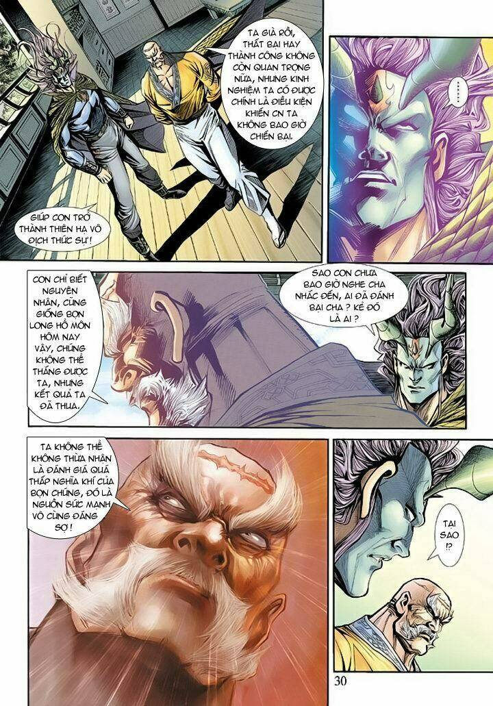 tân tác long hổ môn chapter 169 29