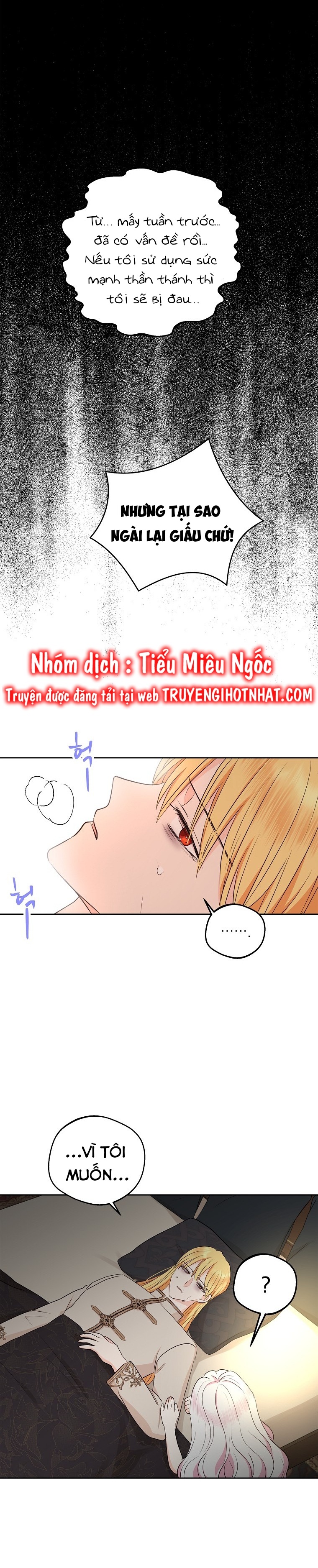 công chúa ngoài giá thú chapter 81 32