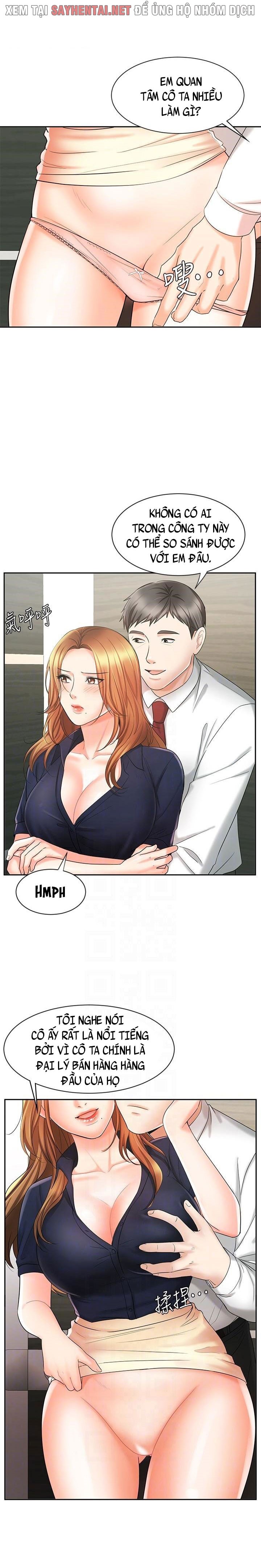 cô gái đắt hàng chapter 23 7