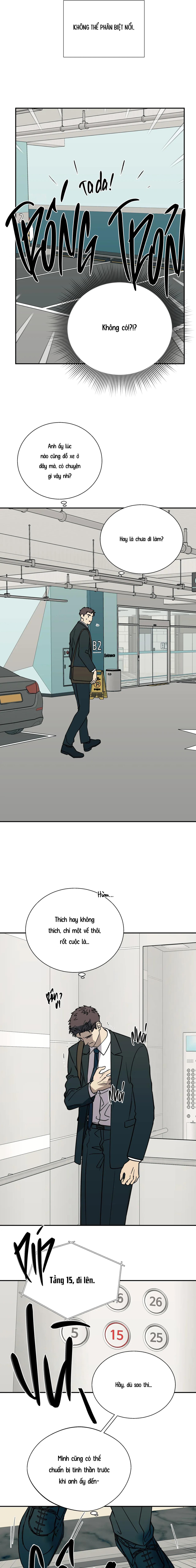 ám ảnh pheromone chapter 81 9