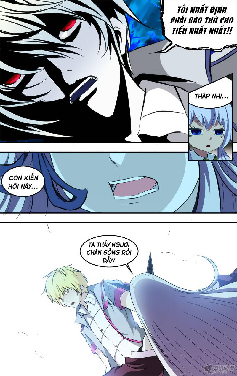 tôi là thằng phế vật chapter 99 5