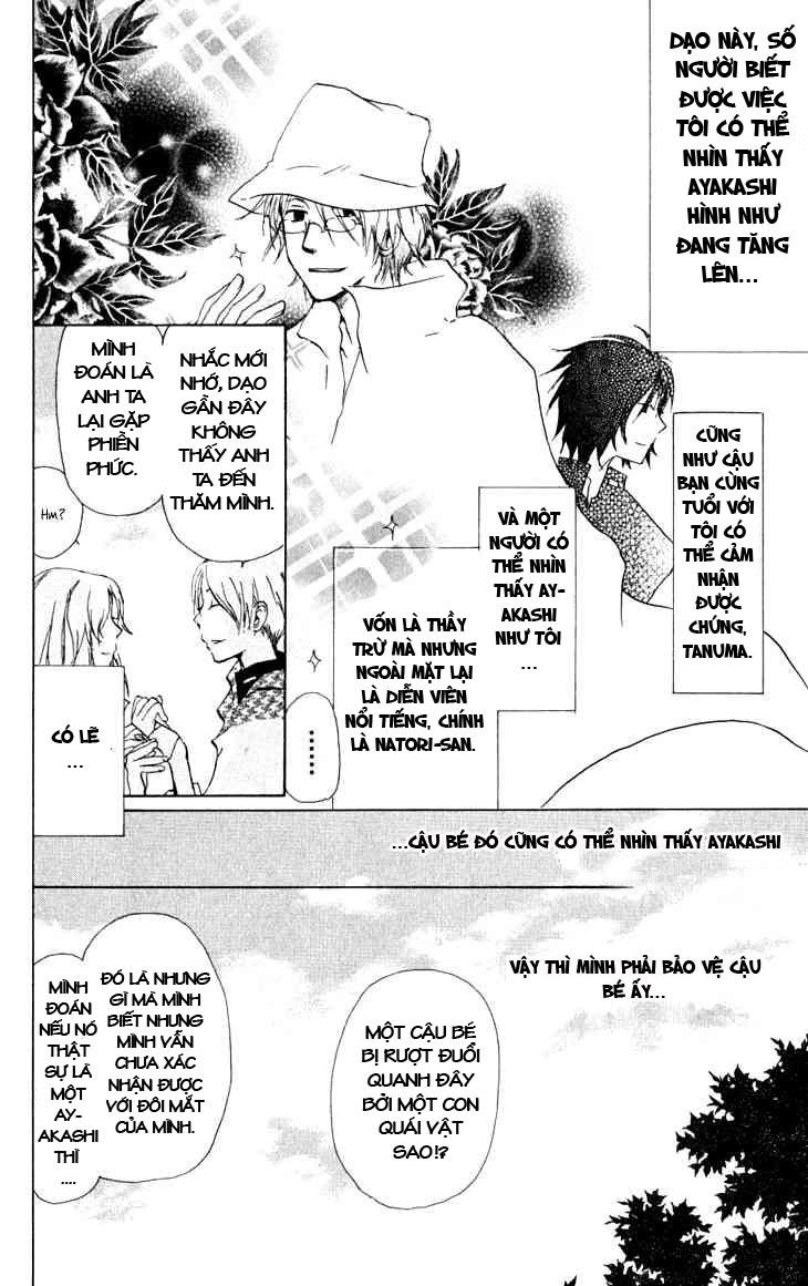 hữu nhân sổ chapter 20 16