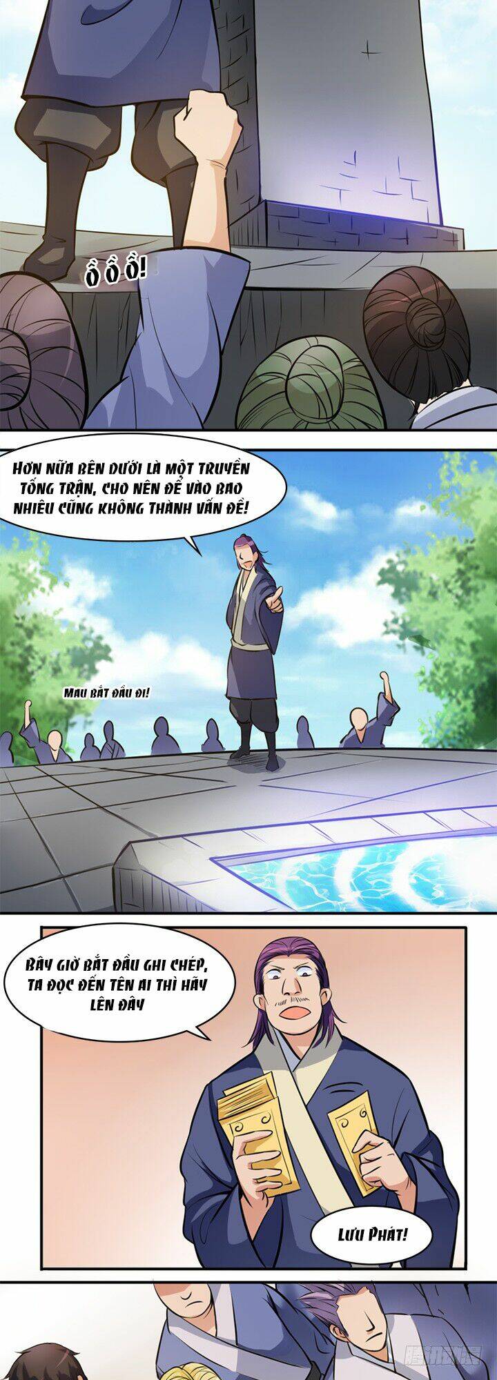 lâm phi truyện chapter 30 21