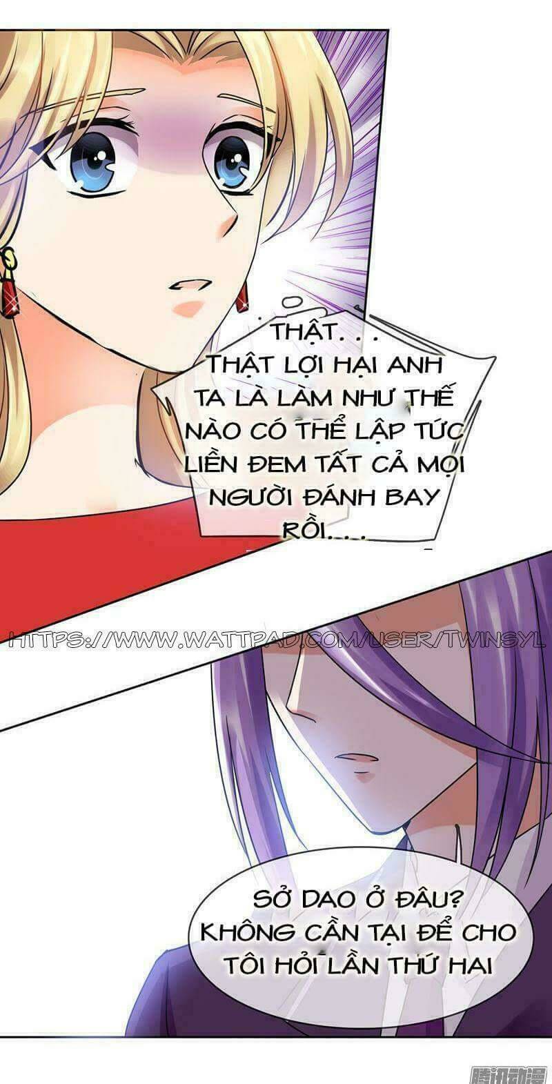 bá đạo trung khuyển tìm ái ký chapter 27 16