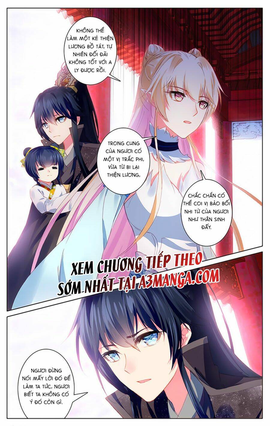 tam sinh tam thế - thập lý đào hoa chapter 29.2 8