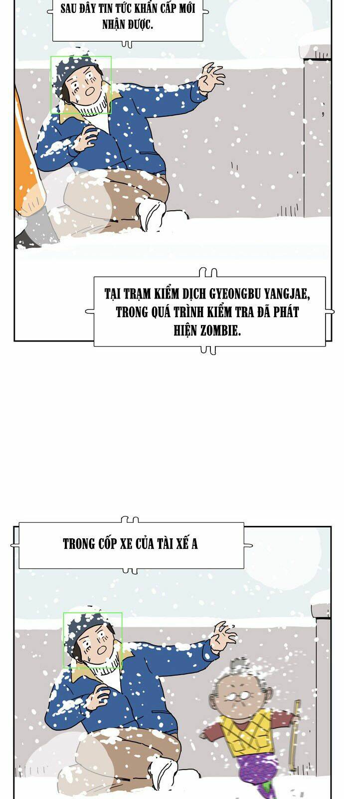 con gái tôi là zombie chapter 18 24