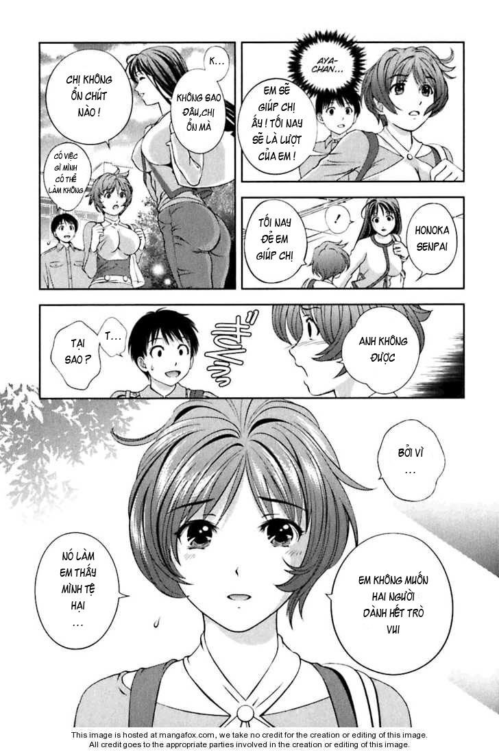 godddess of the glass! chapter 6 15