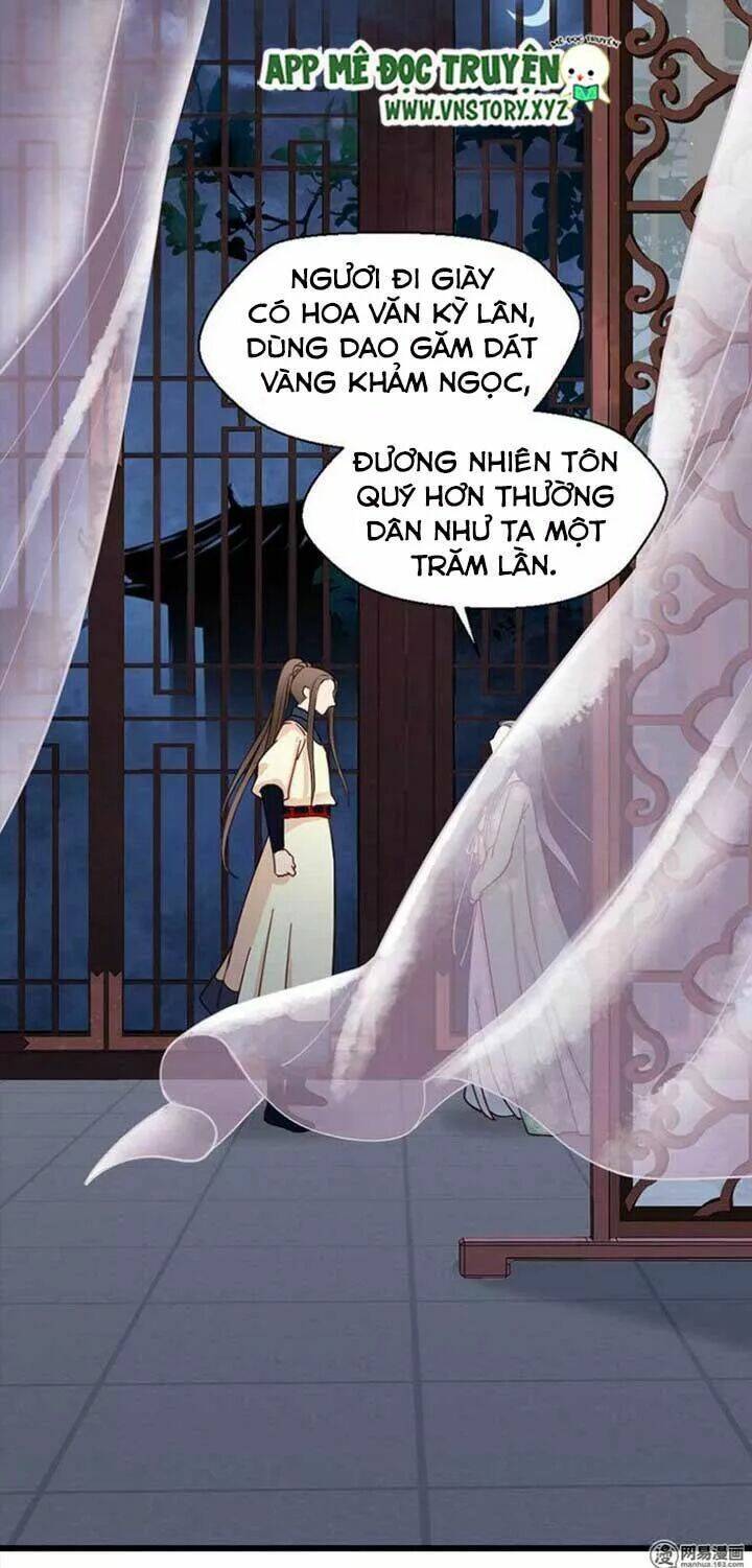 kiều nữ độc phi chapter 33 2