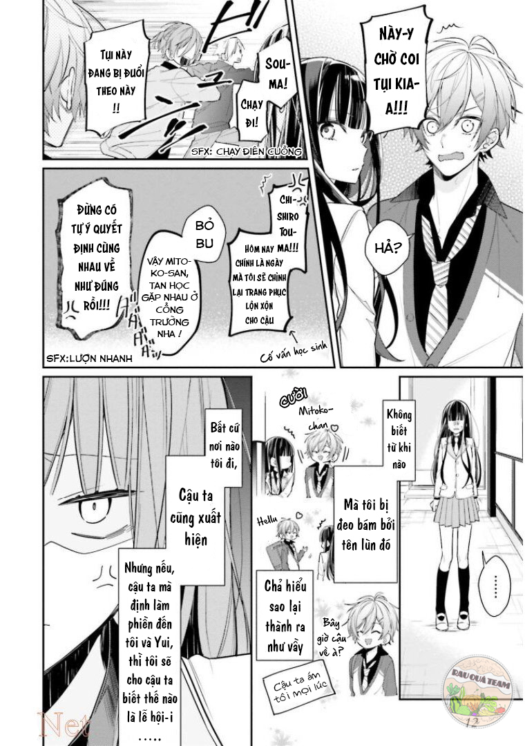 dù có chết tôi cũng không thích cậu chapter 0 9