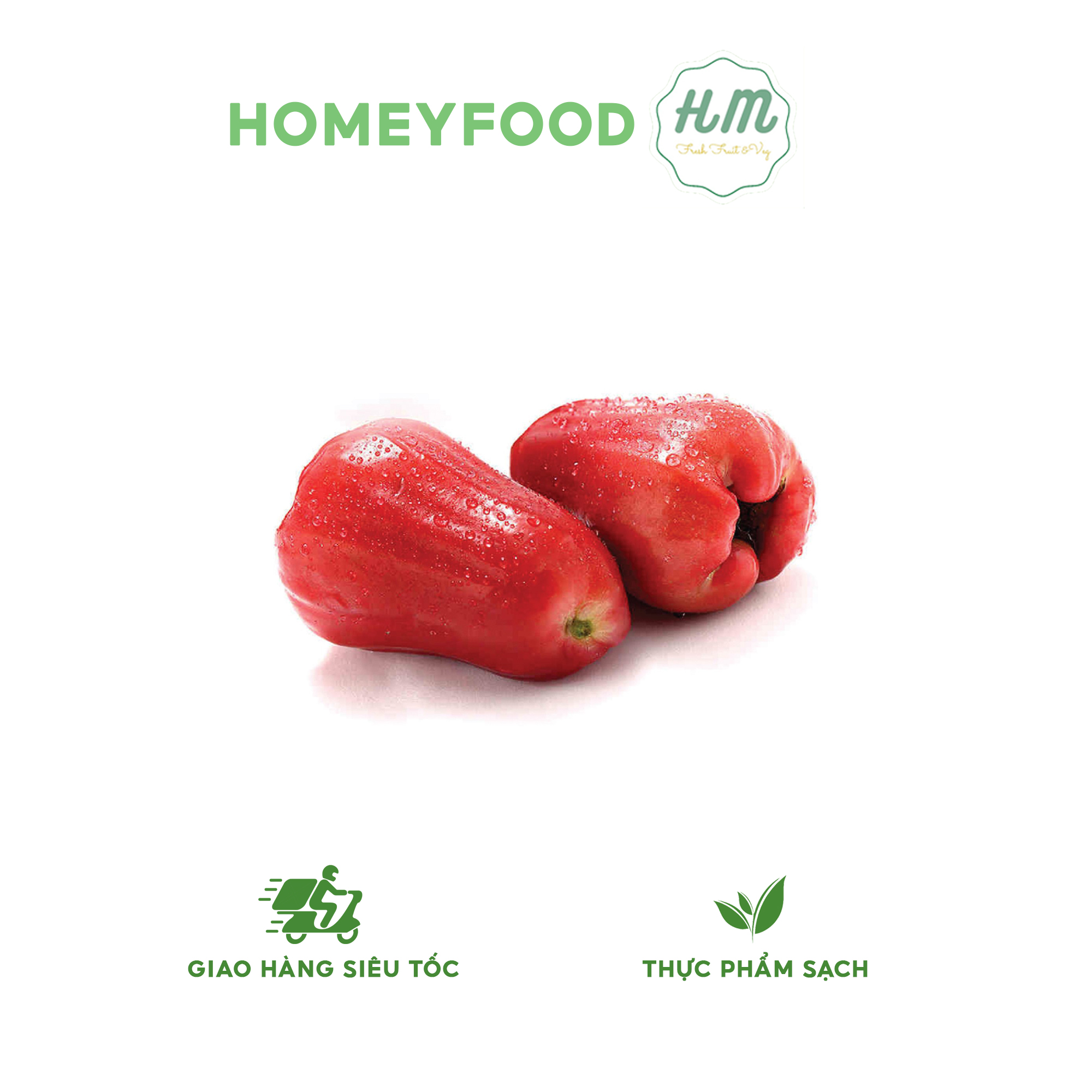 Roi Đỏ An Phước - 1kg