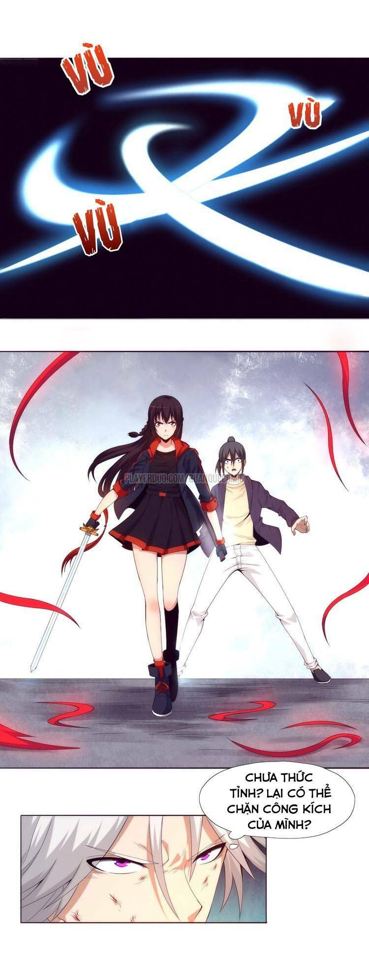 hắc kim đảo chapter 20 33