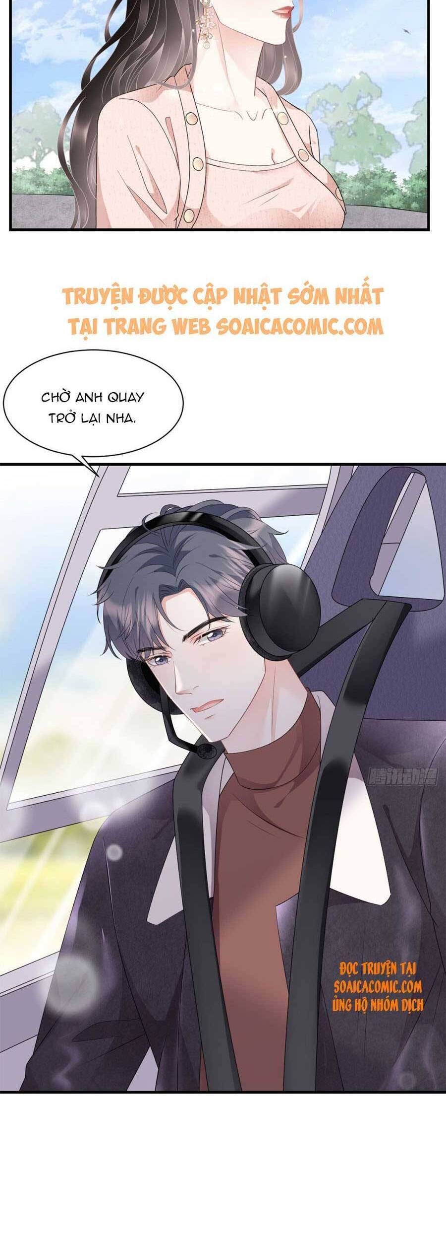 đại tiểu thư có thể có cái gì xấu chapter 77 3