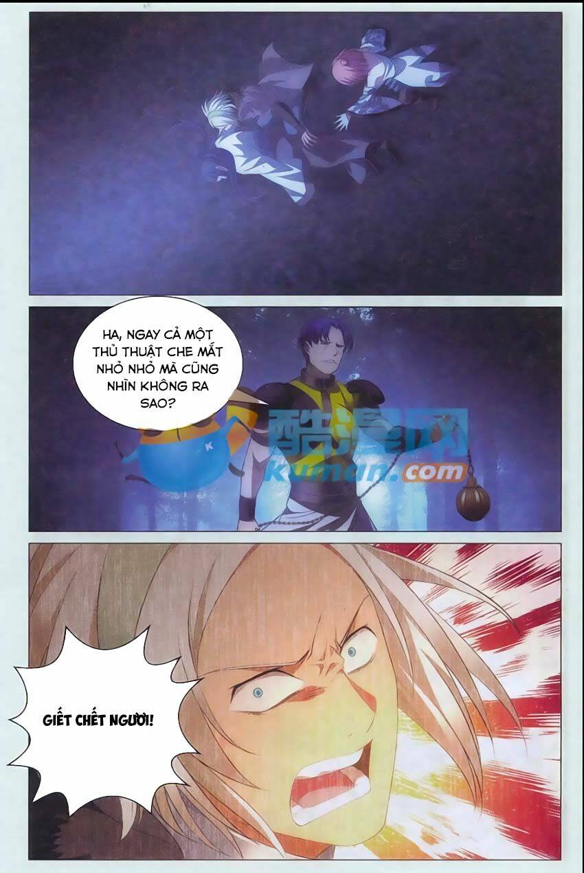 chín chín tám mươi một - 9981 chapter 88 19