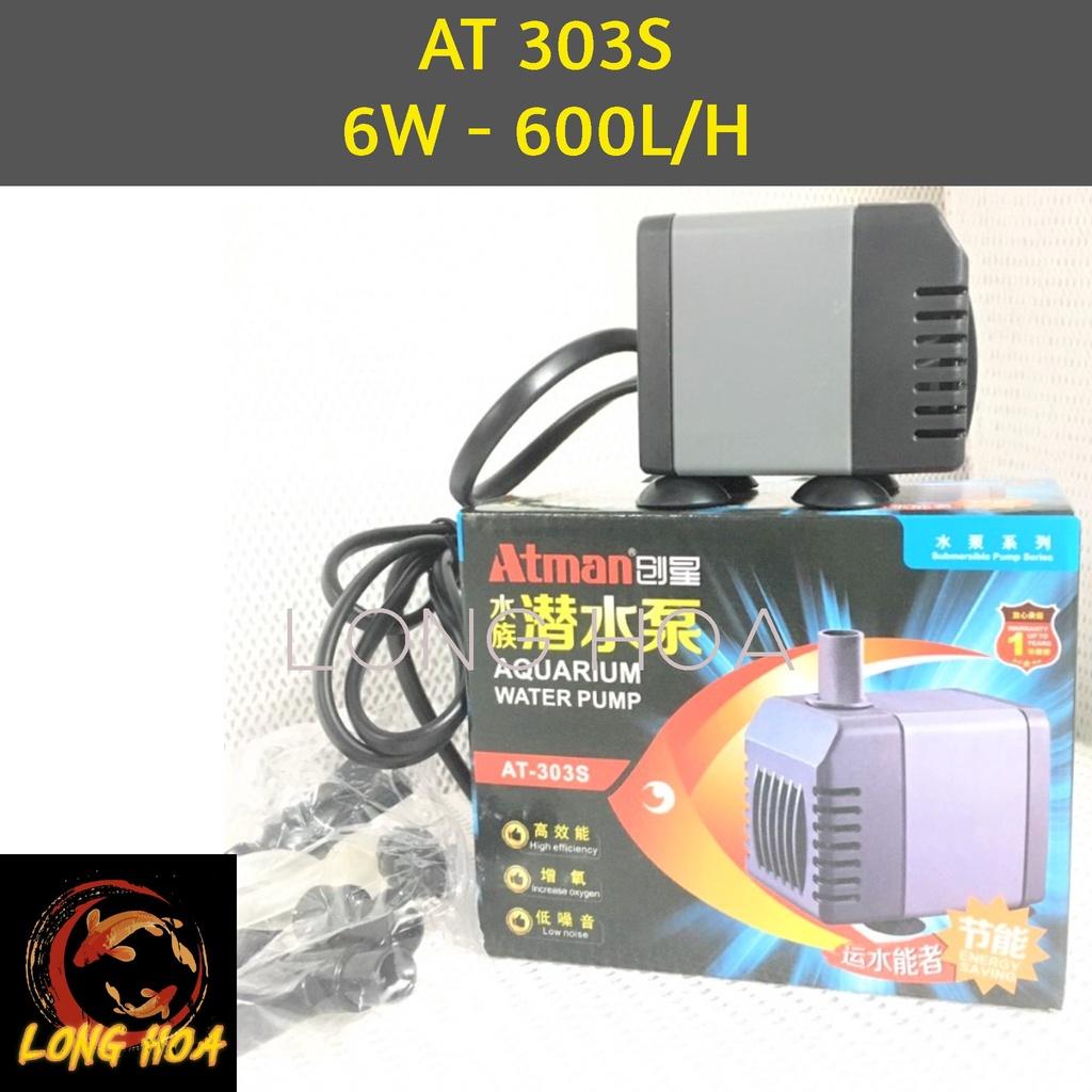 Tổng hợp các loại bơm ATMAN nhỏ gọn cho hồ cá cảnh thủy sinh LONG THÀNH CÁ CẢNH