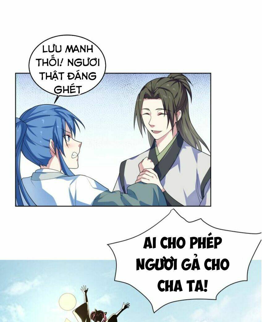 nghịch thiên đại thần chapter 30 8