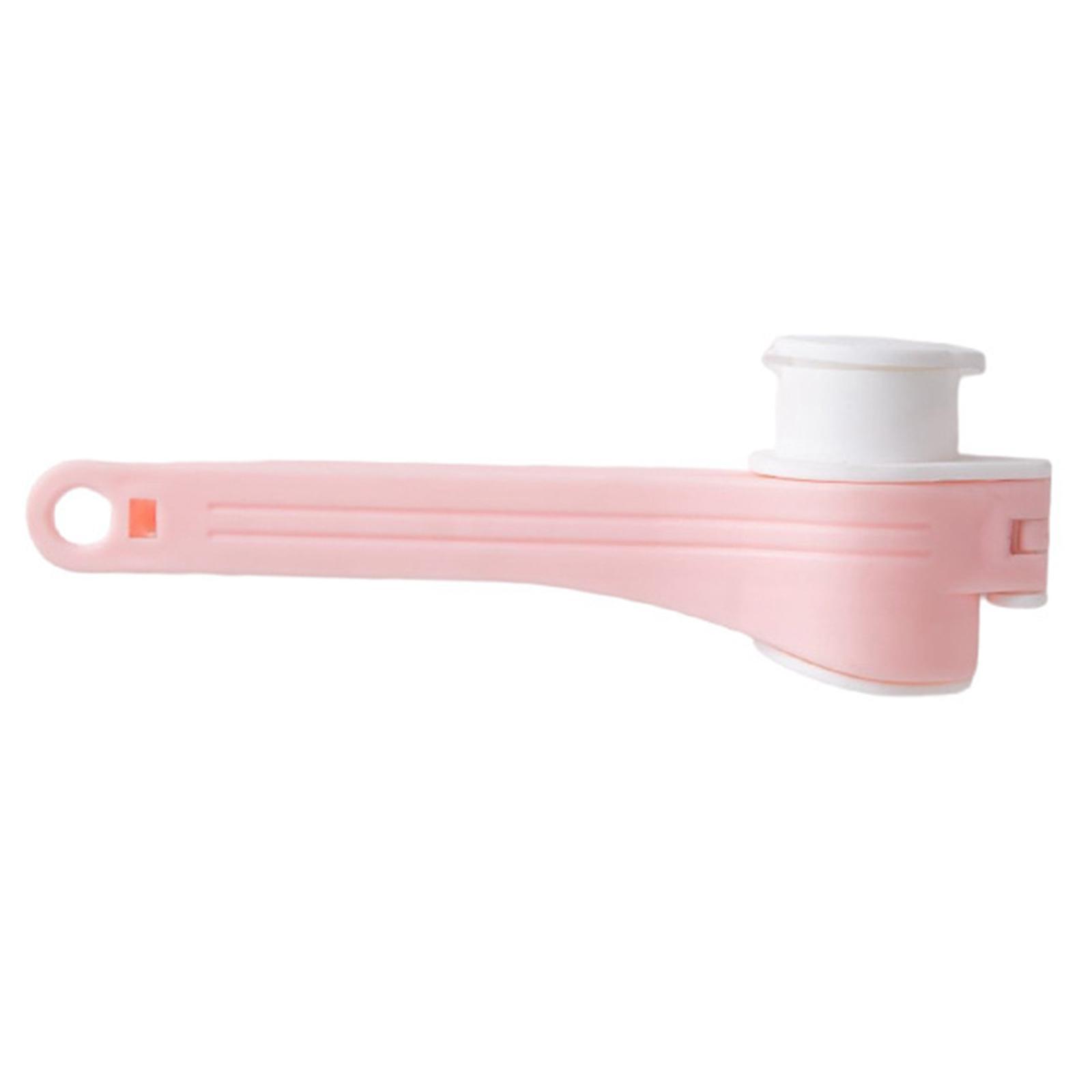 Cereal Coffee Food Bags Sealing Clip white