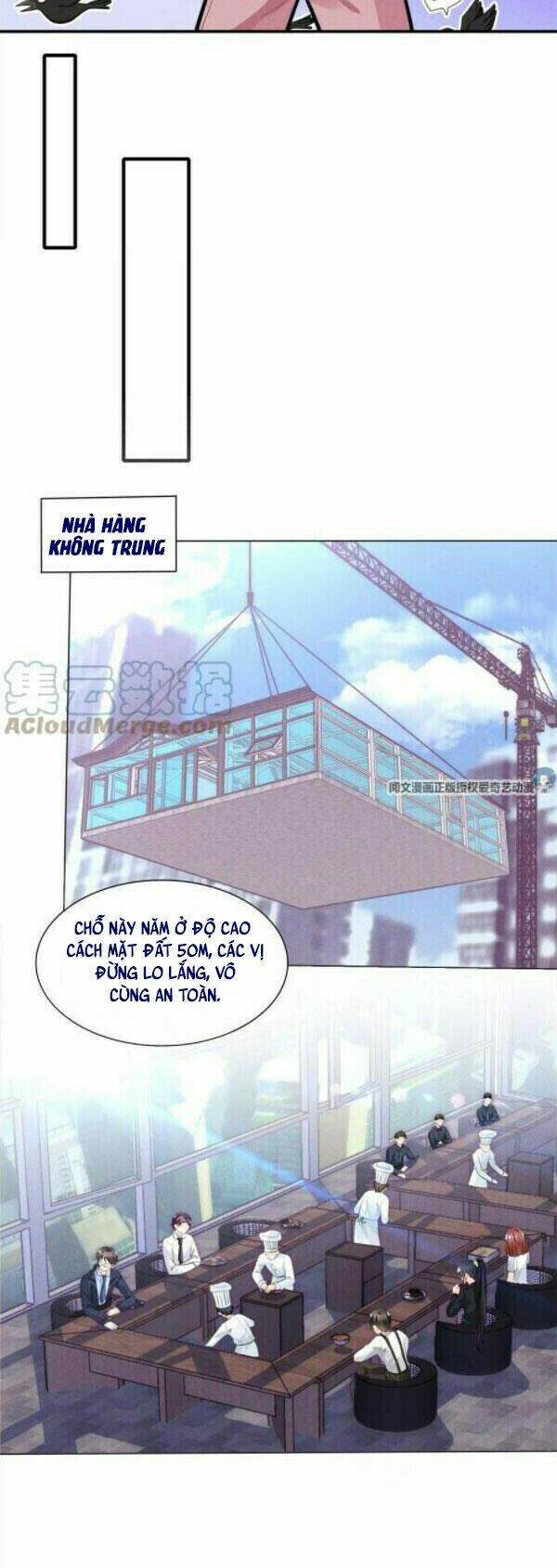 tôi trở thành tổ tông của 5 vị đại lão chapter 58 13