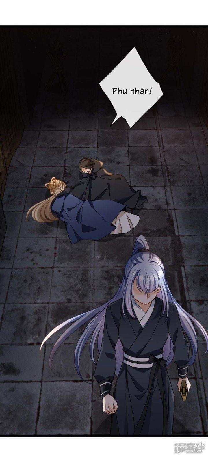 nụ cười của ngươi ngọt gãy tám cái răng của ta chapter 73 25