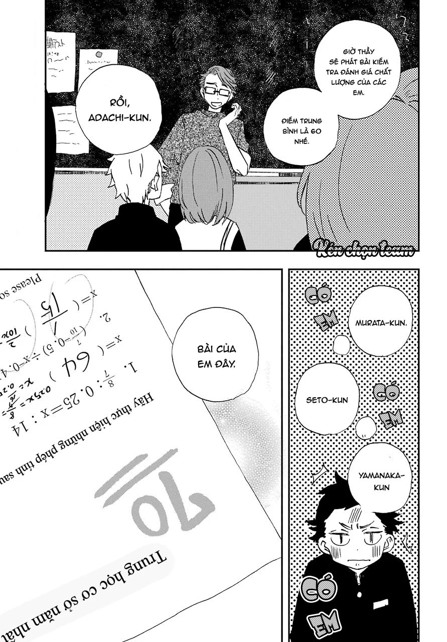 lần đầu của suwa - san chapter 4 5