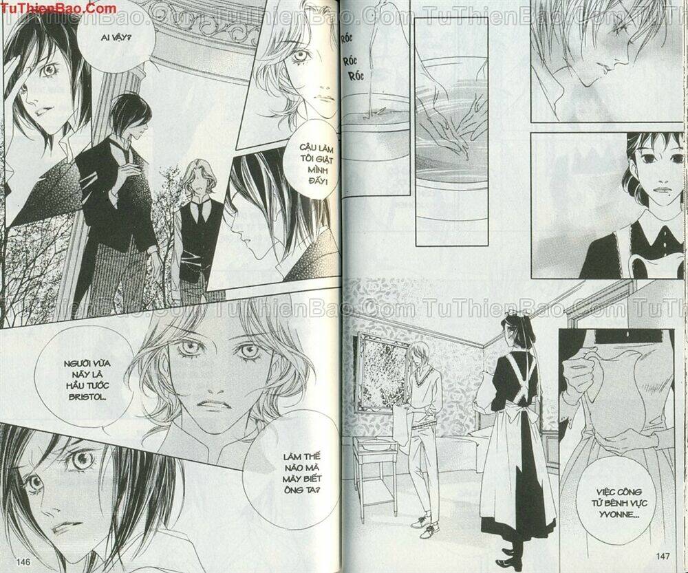 vườn quý tộc chapter 2 74