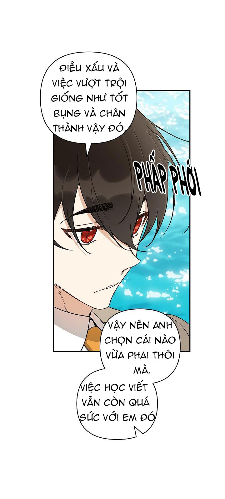 trở thành con gái của anh hùng bóng đêm chapter 21 19