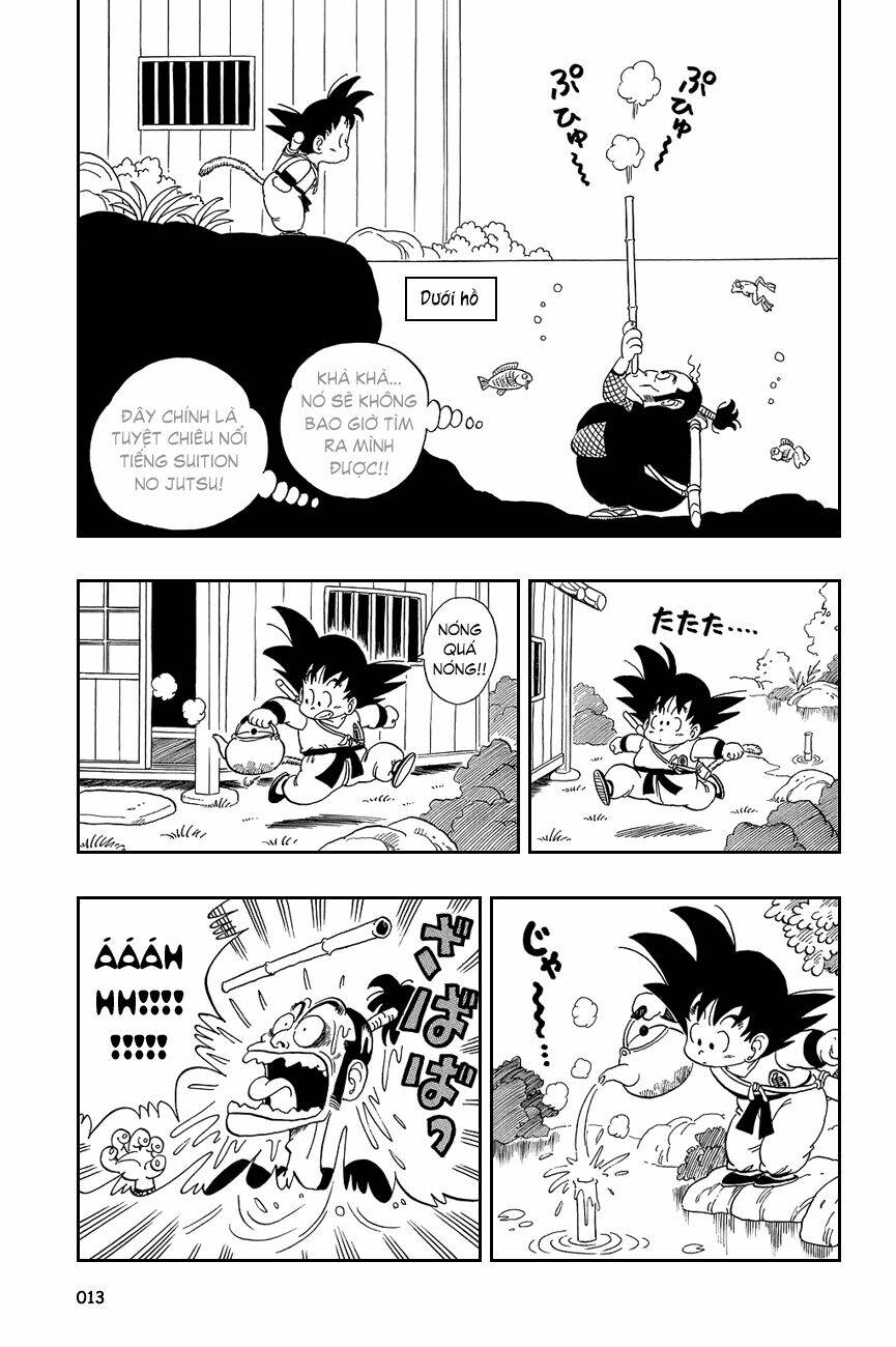 dragon ball - bảy viên ngọc rồng chapter 60 12
