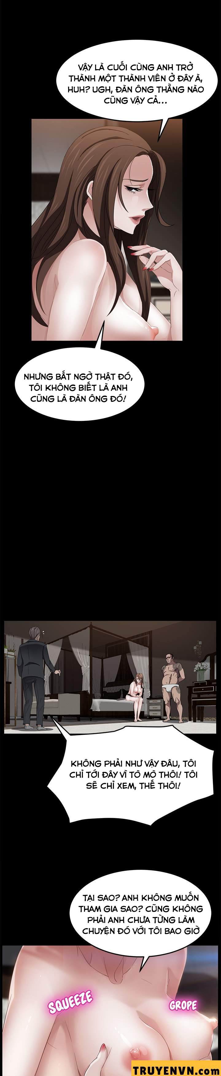 cô vợ bị bán chapter 19 4