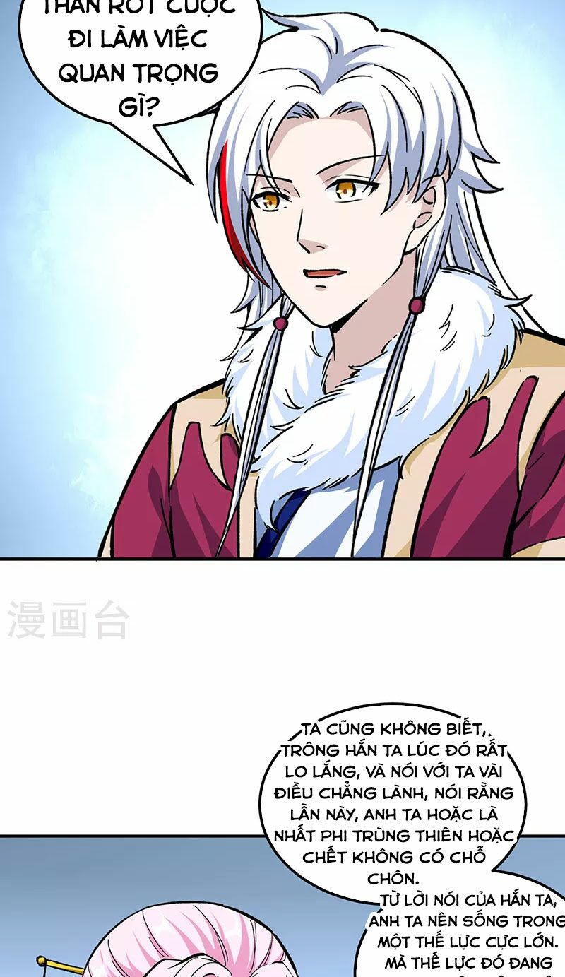 võ đạo độc tôn chapter 336 11