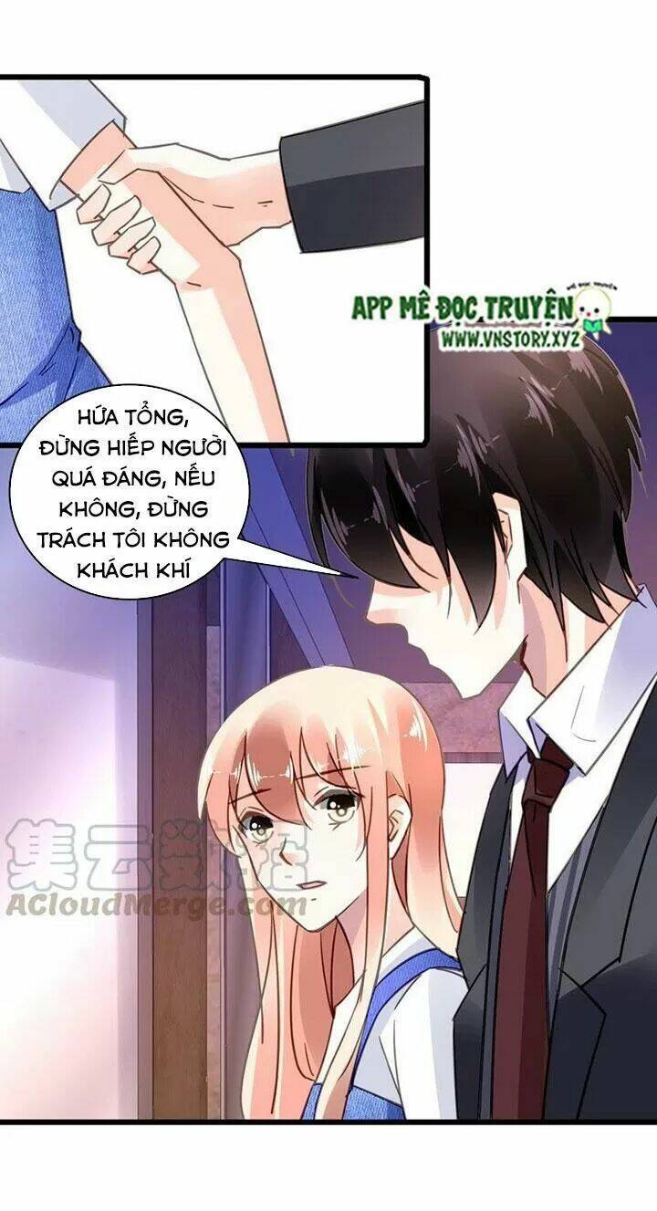 mưu ái thành nghiện chapter 120 4