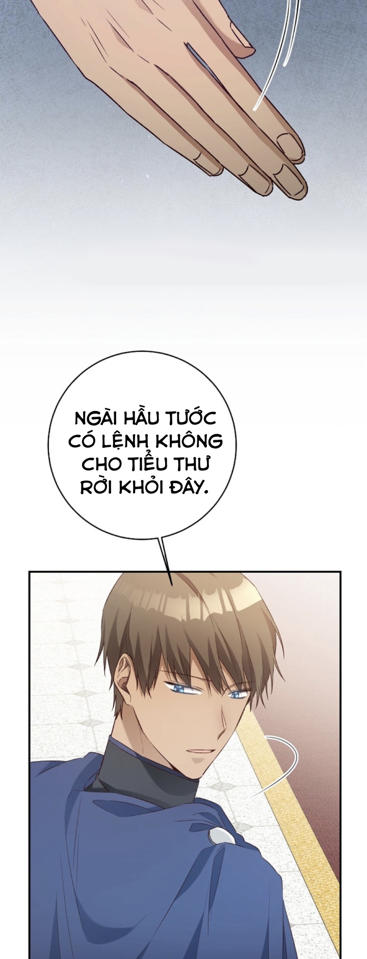 lý do nàng ấy sống như 1 ác nữ chapter 36 32