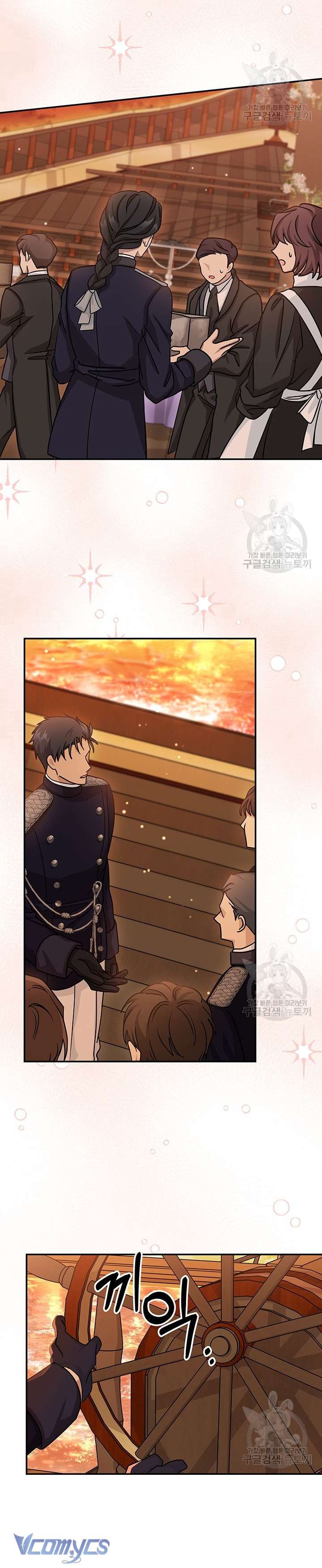 cô gái sẽ trở thành chủ gia đình chapter 16 10