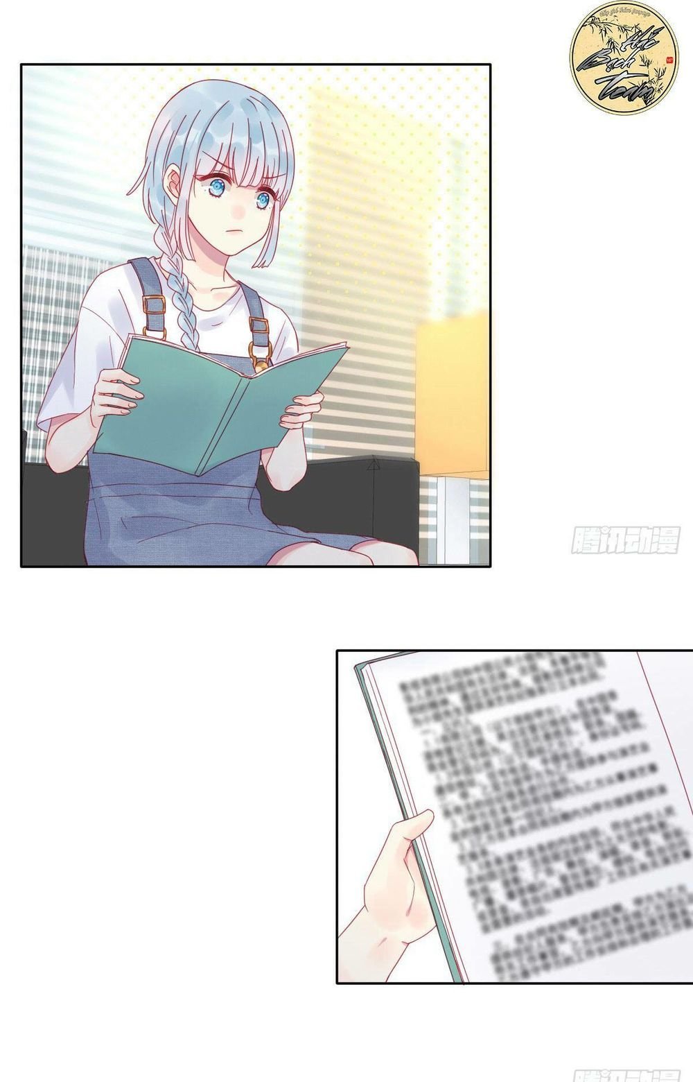 vương bài điềm mật chapter 5 27