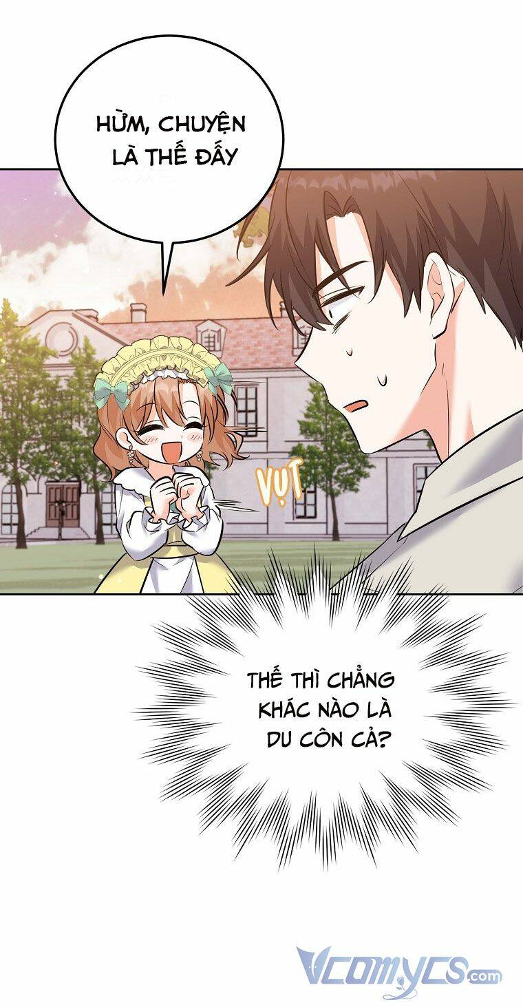ác nữ karuna bé lại chapter 45 74