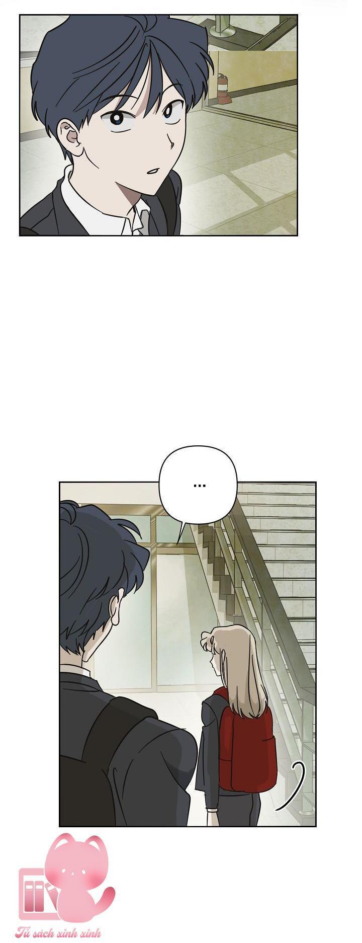 tiền bối, đừng nóng! chapter 14 34