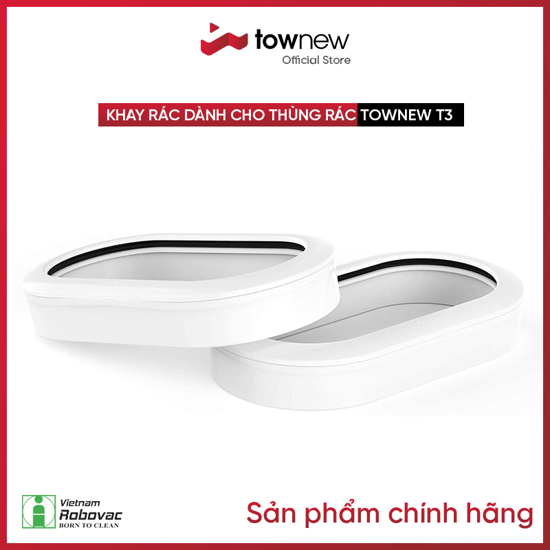 Khay đựng túi rác dành cho thùng rác thông minh Townew T3 – Bản quốc tế