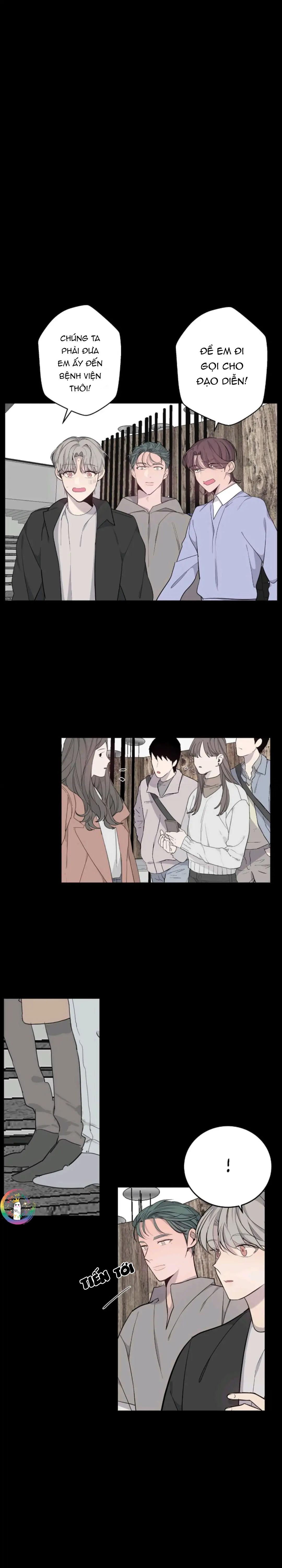 sao notp lại thành thật rồi? chapter 23 20