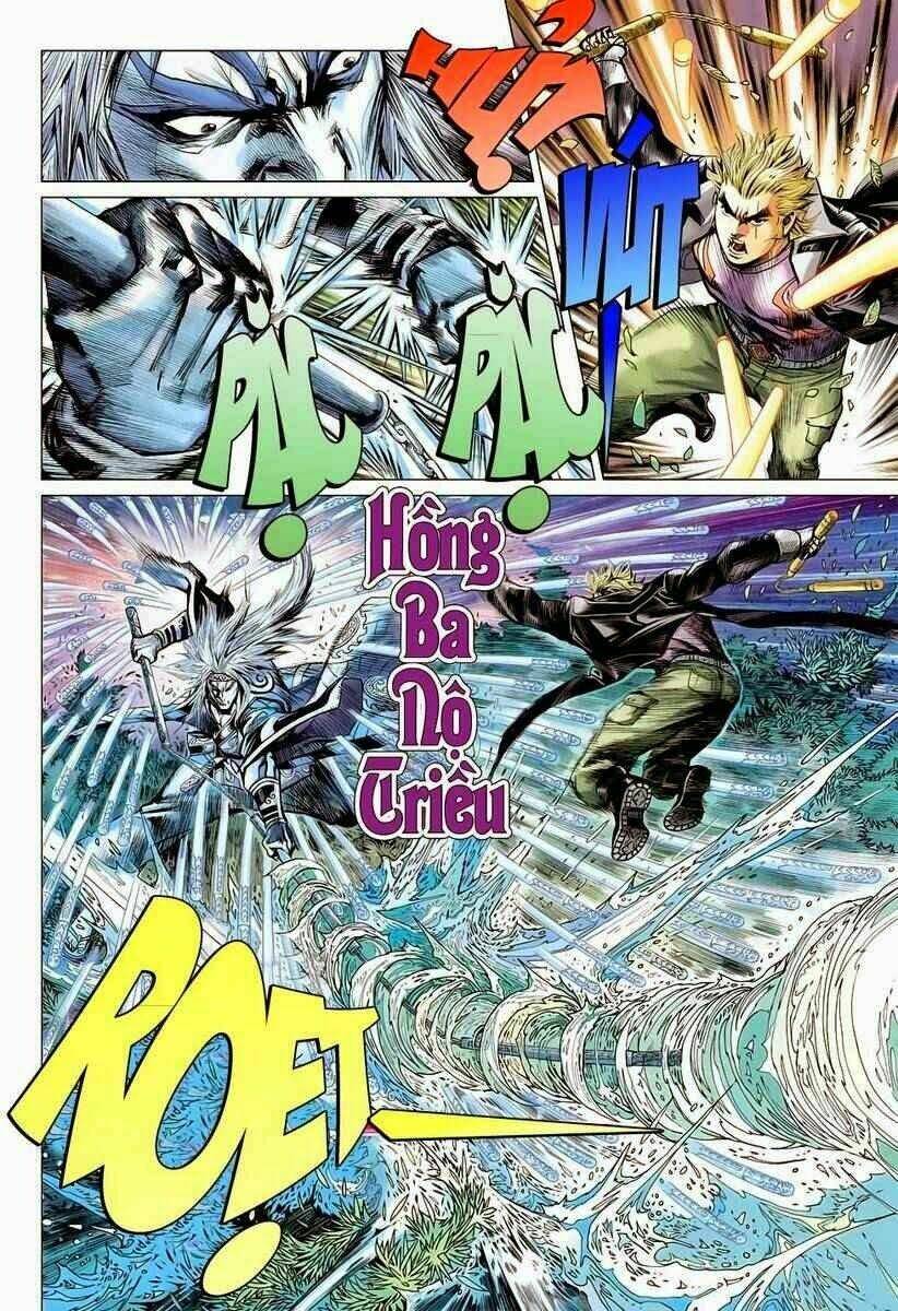 vương phong lôi ii chapter 6 13