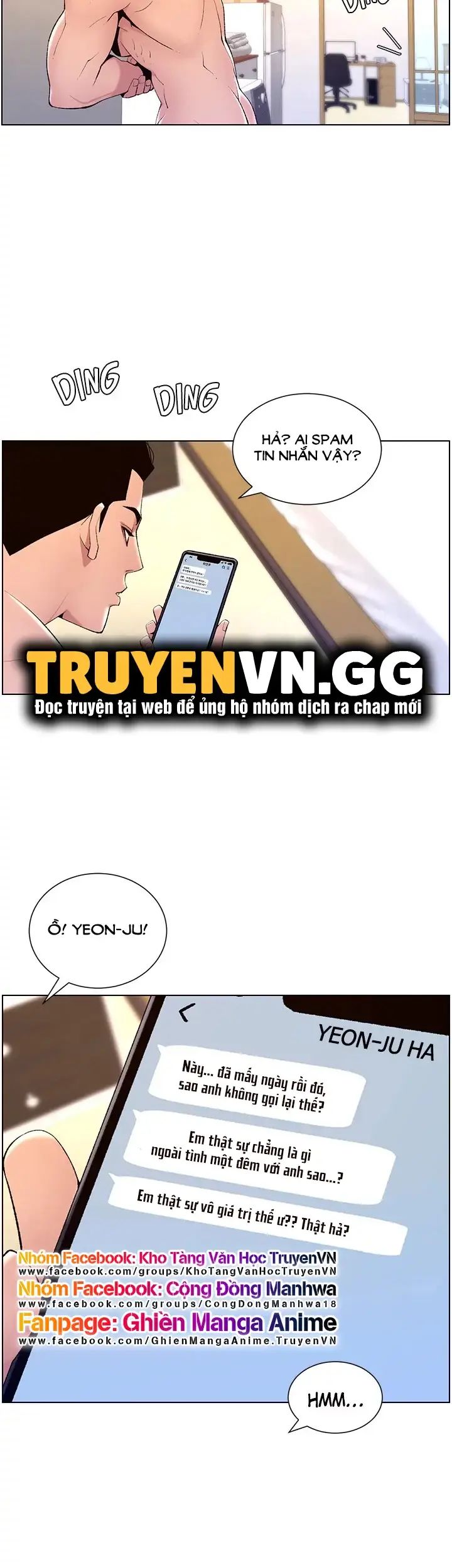 app đế vương giường chiếu chapter 23 42