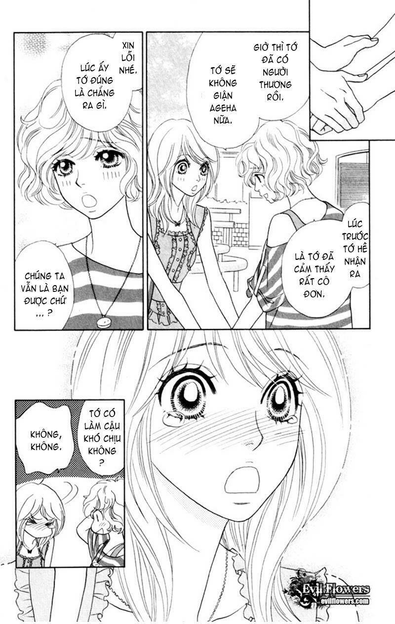 papillon hana to chou - hoa và bướm chapter 33 6