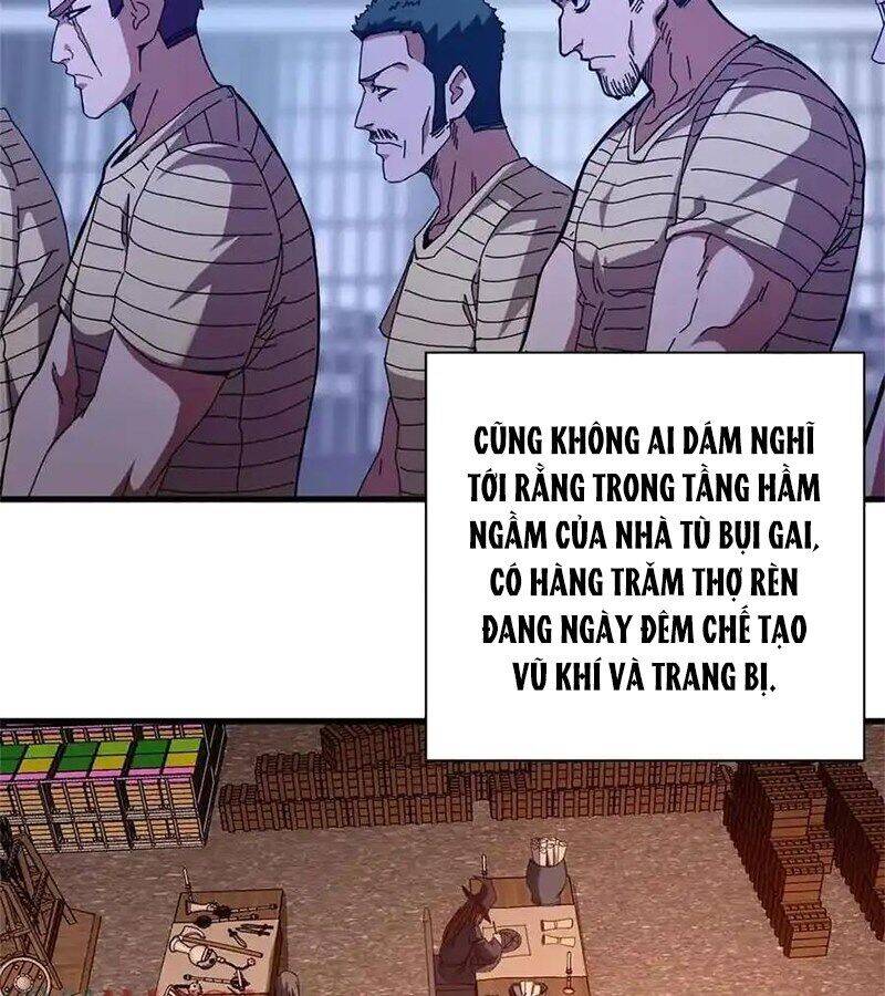 trưởng giám ngục trông coi các ma nữ chapter 93 44