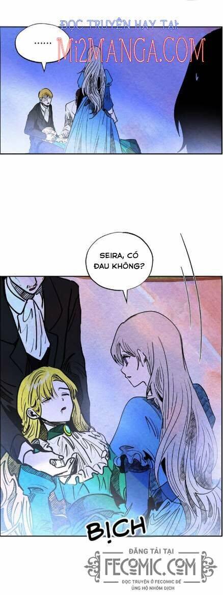 ác nữ giả ngốc chapter 20.5 15