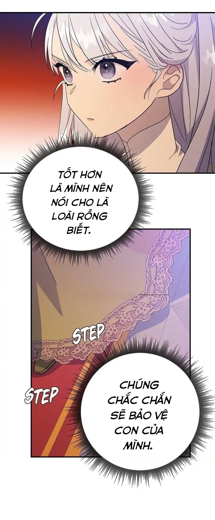 bình tĩnh nào, tiểu thư! chapter 28 7