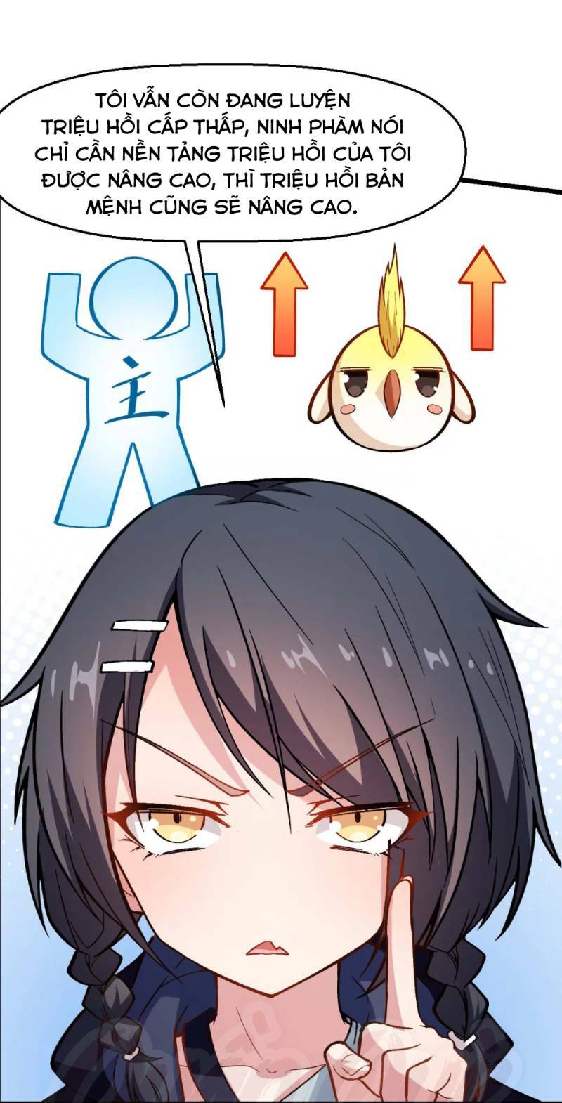 vườn trường cuồng sư hệ thống chapter 79 11