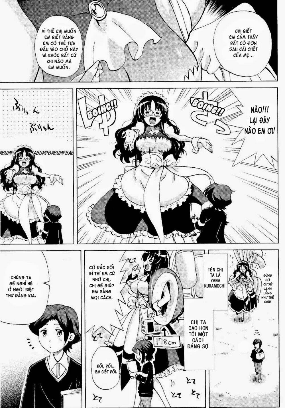 gundam build fighters: amazing chapter 1 15