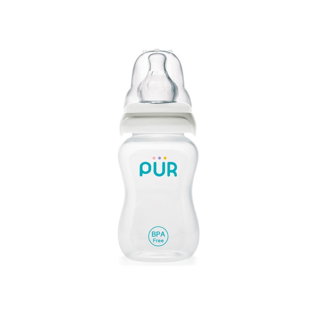 Bình sữa cổ thường Pur - Comfort Feeder 120ml