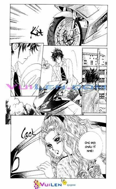 chạm mặt thần tượng chapter 12 18