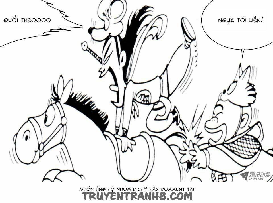 đạo sư độc nhãn long chapter 33 4