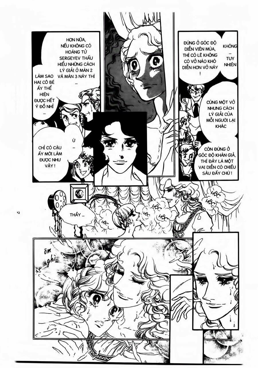 swan - vũ khúc thiên nga chapter 43 6