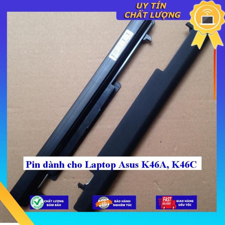 Pin dùng cho Laptop Asus K46A K46C - Hàng Nhập Khẩu  MIBAT98