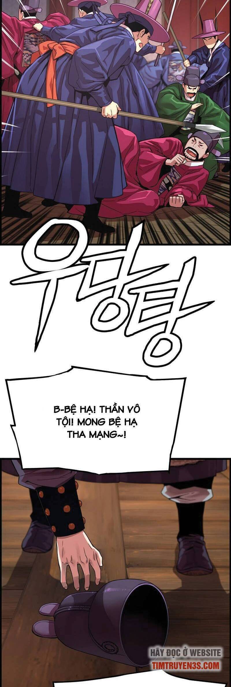 tôi sẽ sống như một hoàng tử chapter 80 38
